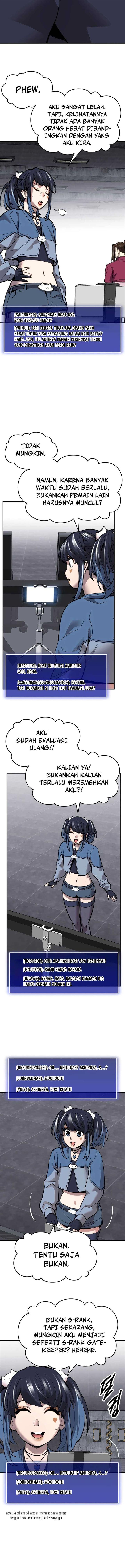 Limit Breaker Chap 92 - Next Chap 93