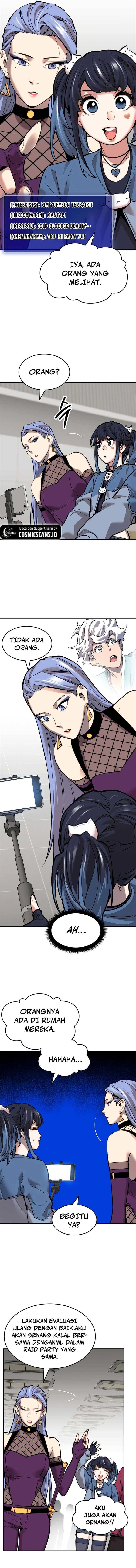 Limit Breaker Chap 92 - Next Chap 93