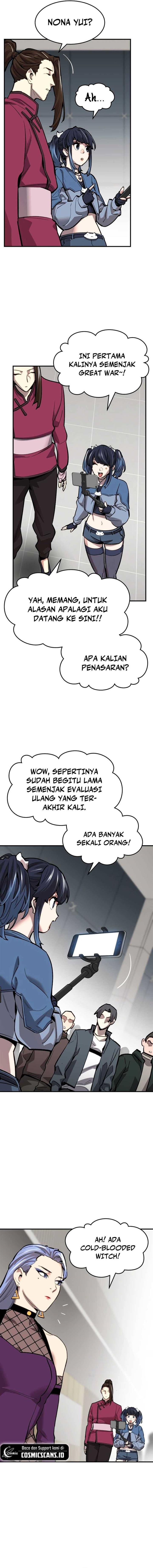 Limit Breaker Chap 92 - Next Chap 93