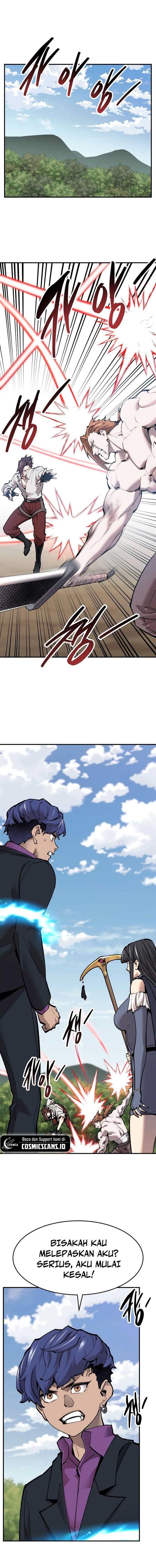 Limit Breaker Chap 92 - Next Chap 93