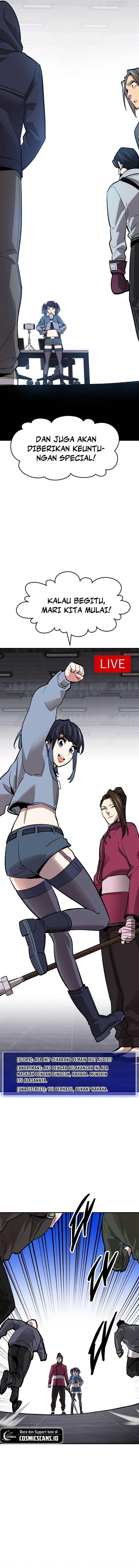 Limit Breaker Chap 92 - Next Chap 93