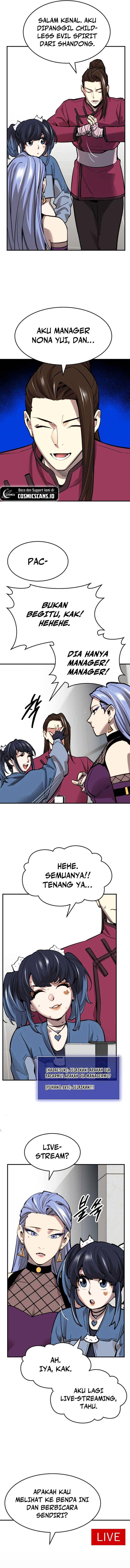 Limit Breaker Chap 92 - Next Chap 93