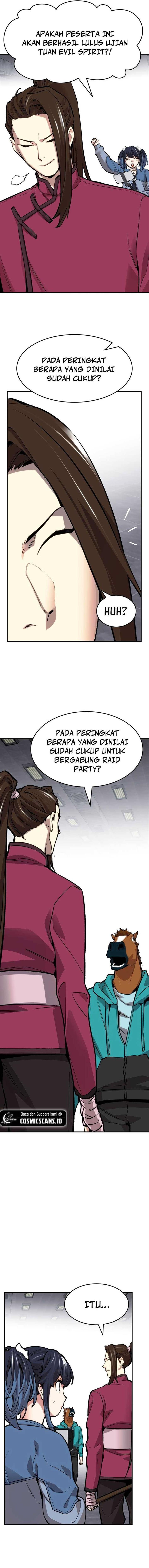 Limit Breaker Chap 92 - Next Chap 93