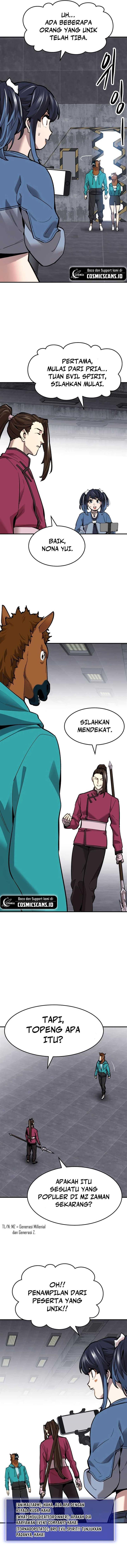 Limit Breaker Chap 92 - Next Chap 93