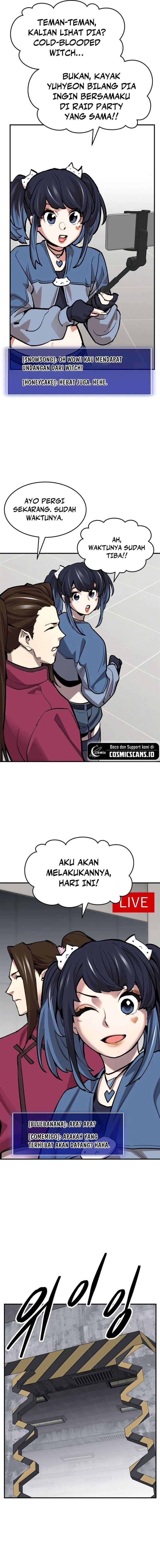 Limit Breaker Chap 92 - Next Chap 93