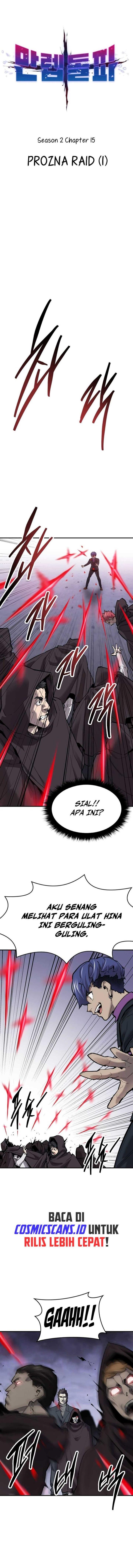 Limit Breaker Chap 94 - Next Chap 95