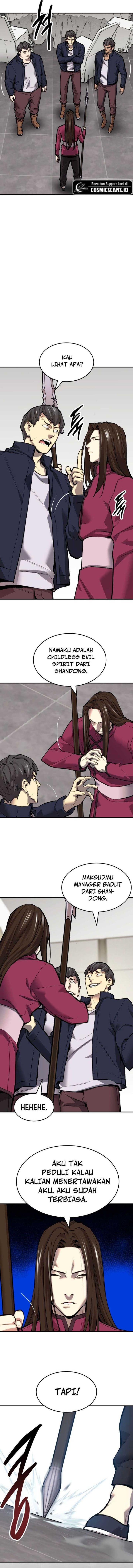 Limit Breaker Chap 95 - Next Chap 96