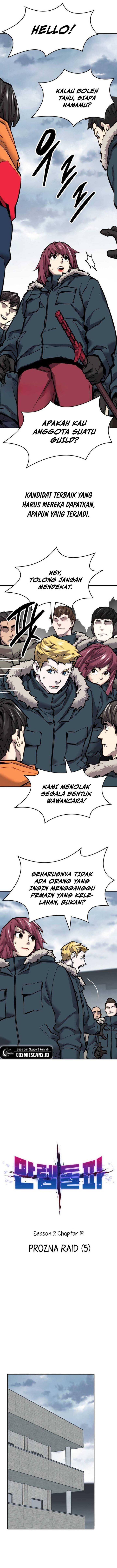 Limit Breaker Chap 98 - Next Chap 99