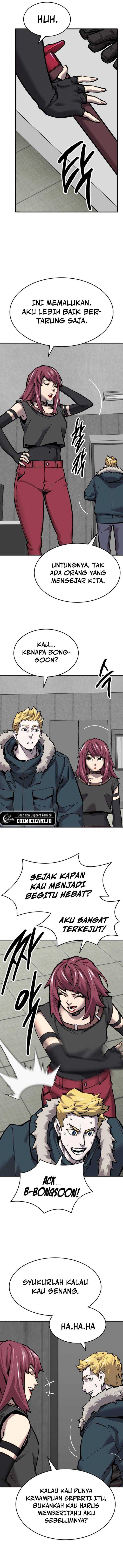 Limit Breaker Chap 98 - Next Chap 99