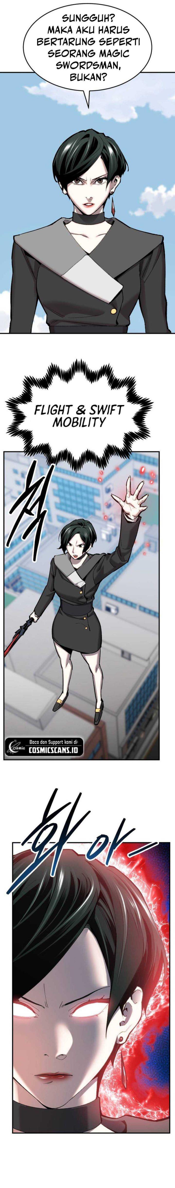 Limit Breaker Chap 99 - Next Chap 100