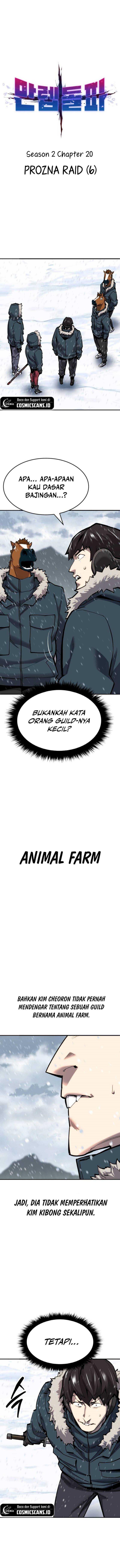 Limit Breaker Chap 99 - Next Chap 100