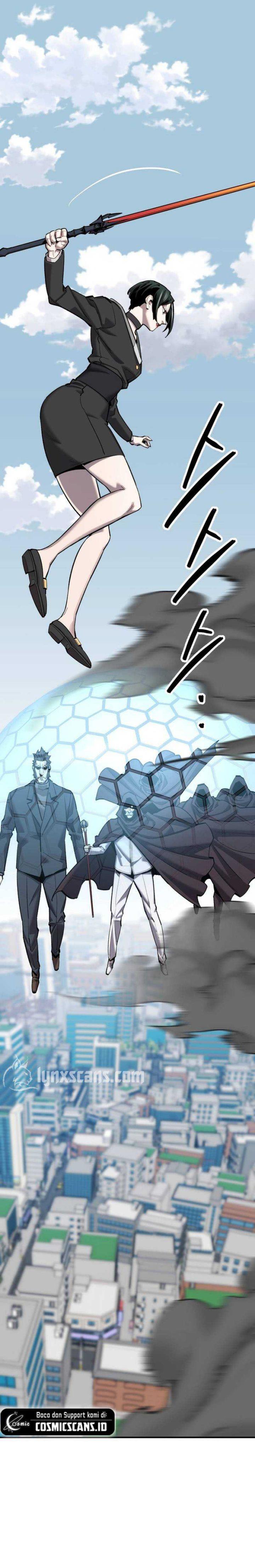 Limit Breaker Chap 99 - Next Chap 100