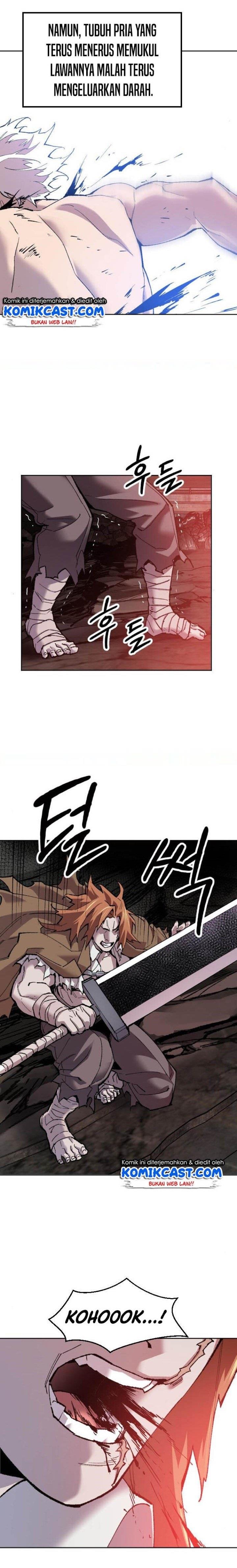 Limit Breaker Chap 13 - Next Chap 14