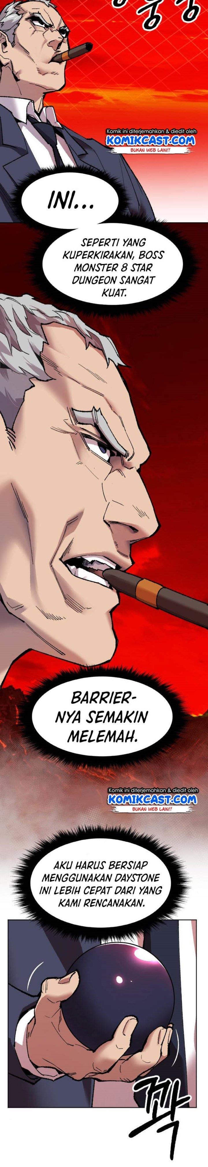 Limit Breaker Chap 13 - Next Chap 14