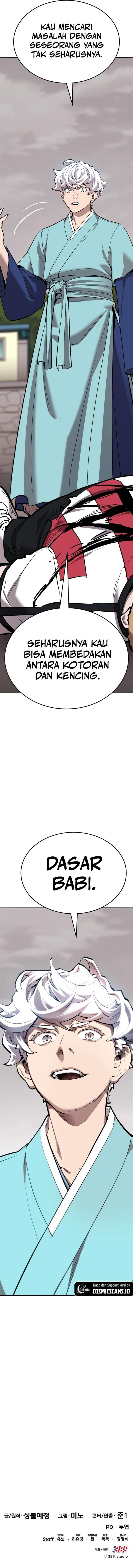 Limit Breaker Chap 133 - Next Chap 134