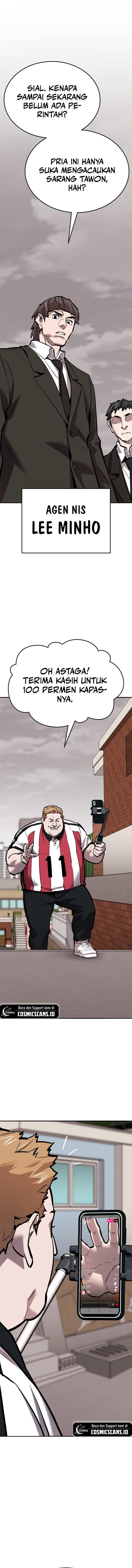 Limit Breaker Chap 133 - Next Chap 134