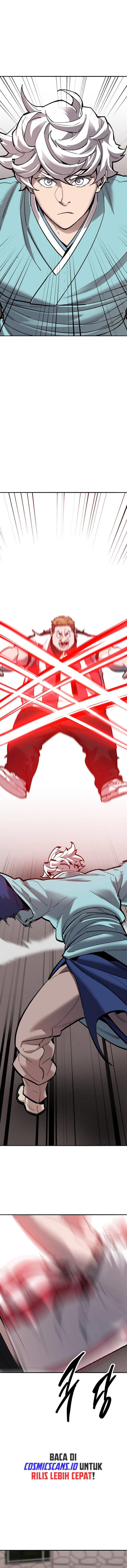 Limit Breaker Chap 134 - Next Chap 135