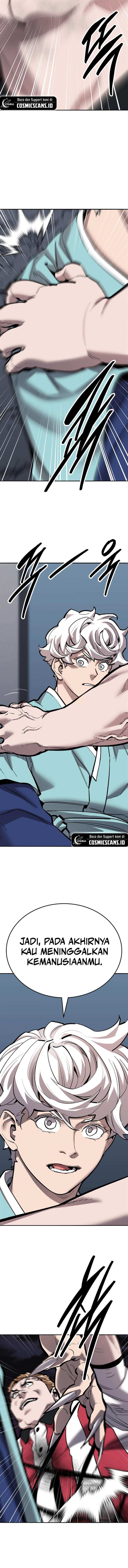 Limit Breaker Chap 137 - Next Chap 138
