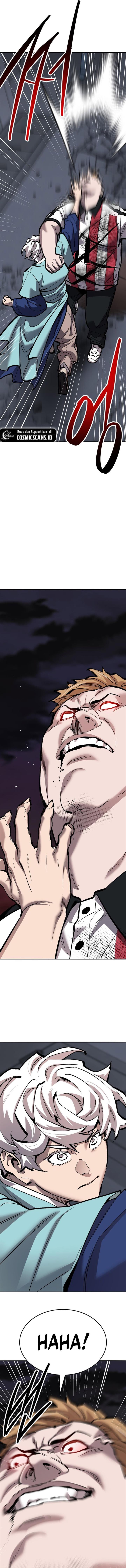 Limit Breaker Chap 137 - Next Chap 138