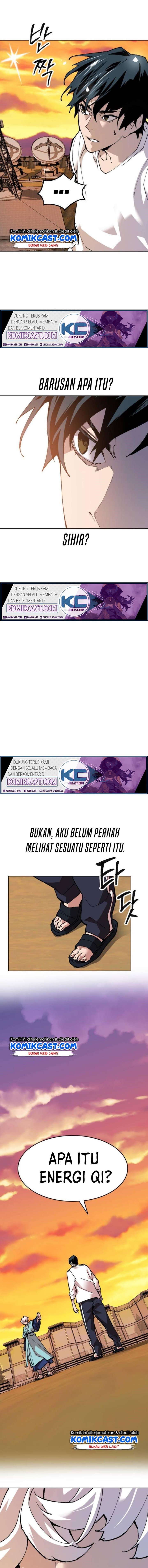 Limit Breaker Chap 10 - Next Chap 11