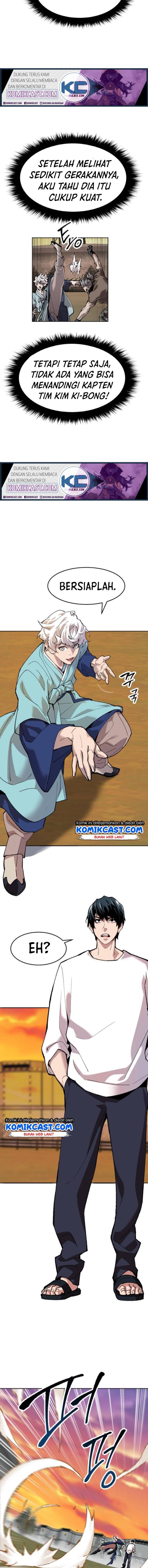 Limit Breaker Chap 10 - Next Chap 11