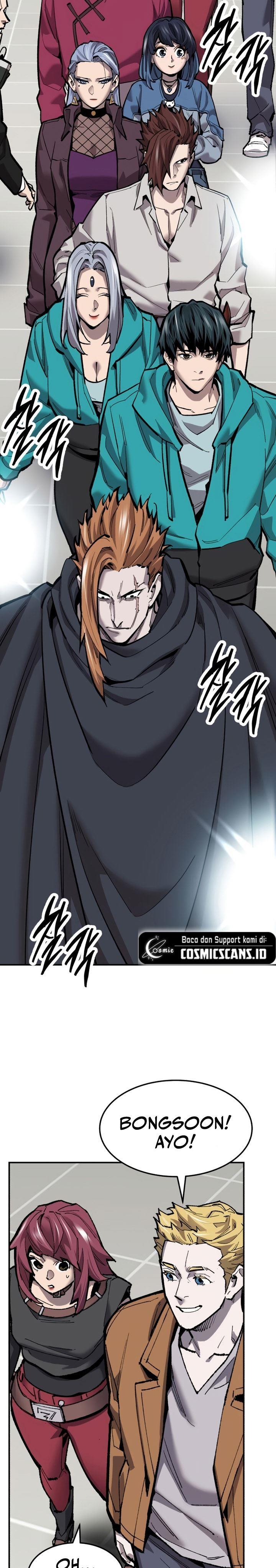 Limit Breaker Chap 103 - Next Chap 104