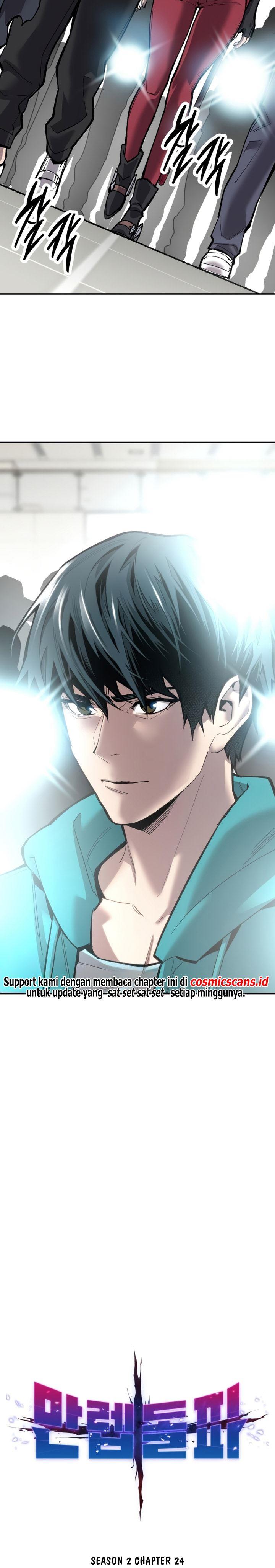 Limit Breaker Chap 103 - Next Chap 104