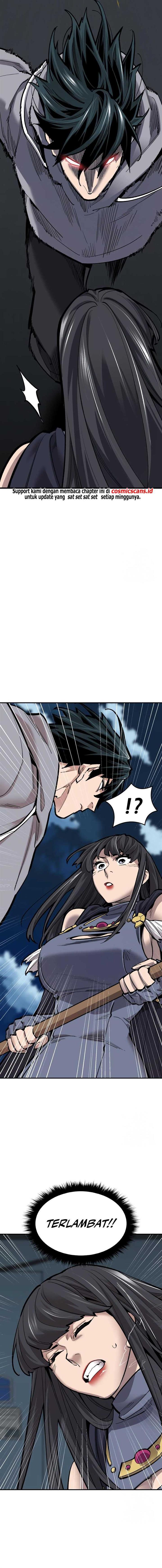 Limit Breaker Chap 104 - Next Chap 105