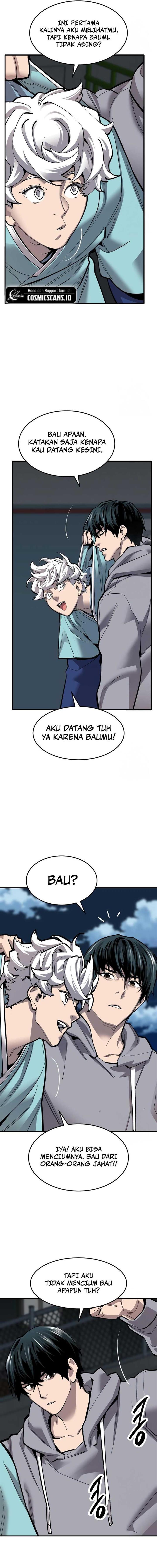 Limit Breaker Chap 104 - Next Chap 105