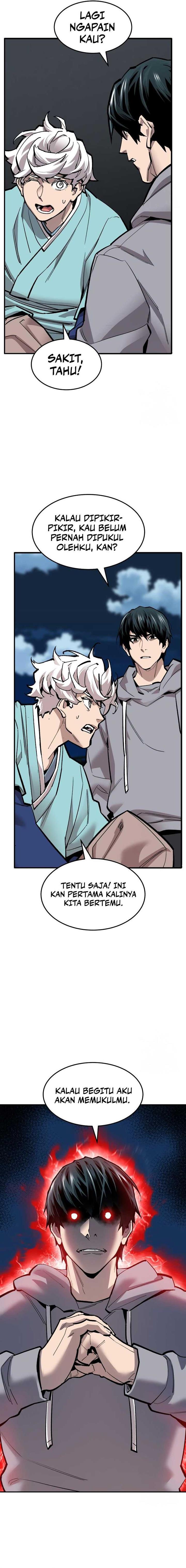 Limit Breaker Chap 104 - Next Chap 105