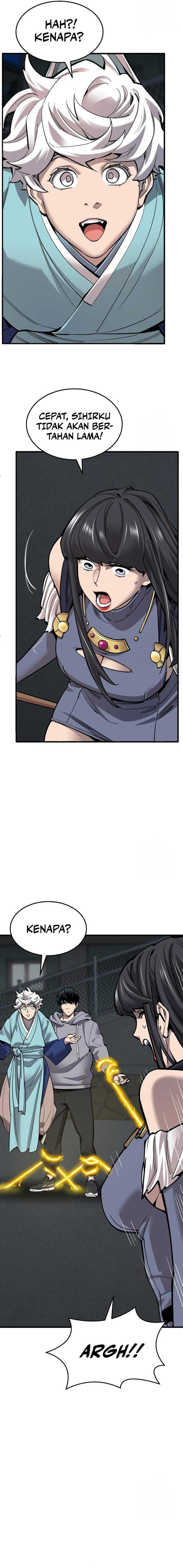 Limit Breaker Chap 104 - Next Chap 105