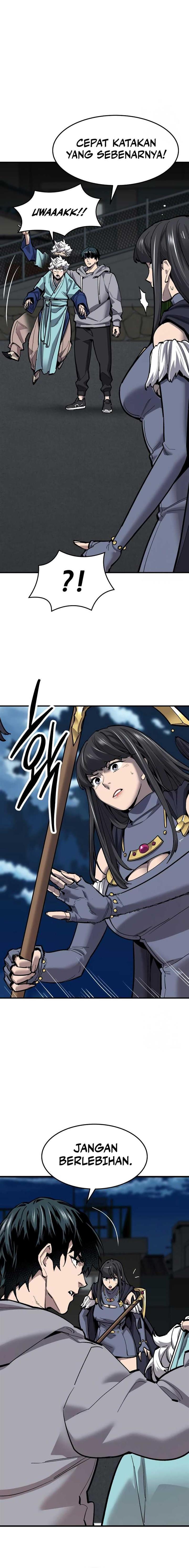 Limit Breaker Chap 104 - Next Chap 105