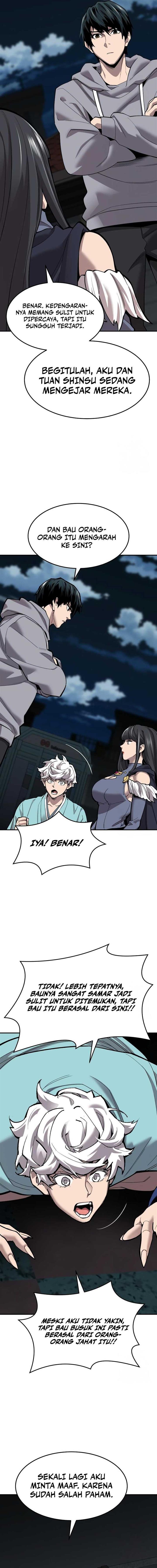 Limit Breaker Chap 104 - Next Chap 105