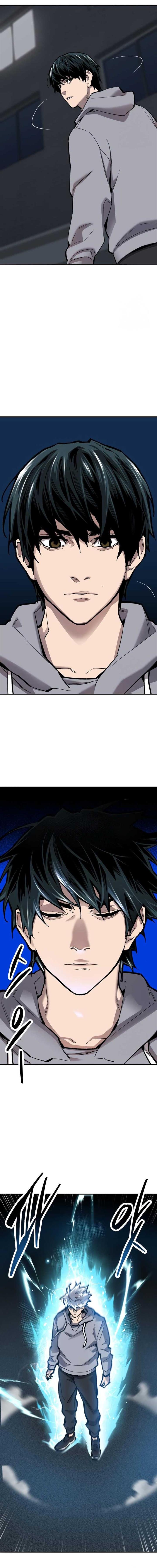 Limit Breaker Chap 105 - Next Chap 106