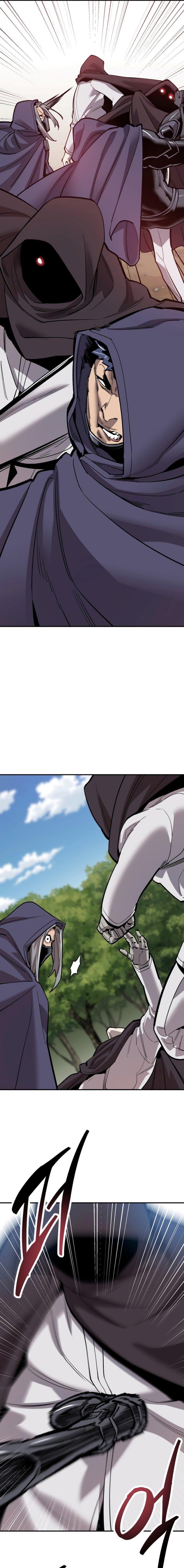 Limit Breaker Chap 106 - Next Chap 107