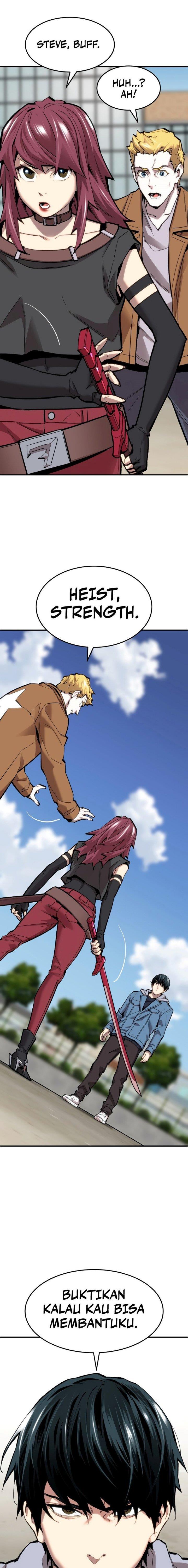 Limit Breaker Chap 106 - Next Chap 107