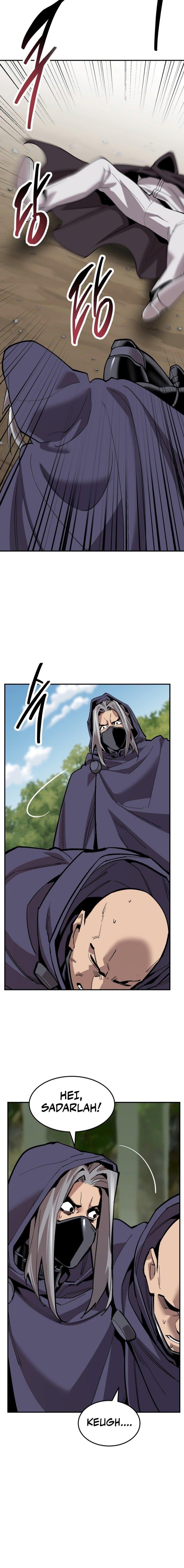 Limit Breaker Chap 106 - Next Chap 107