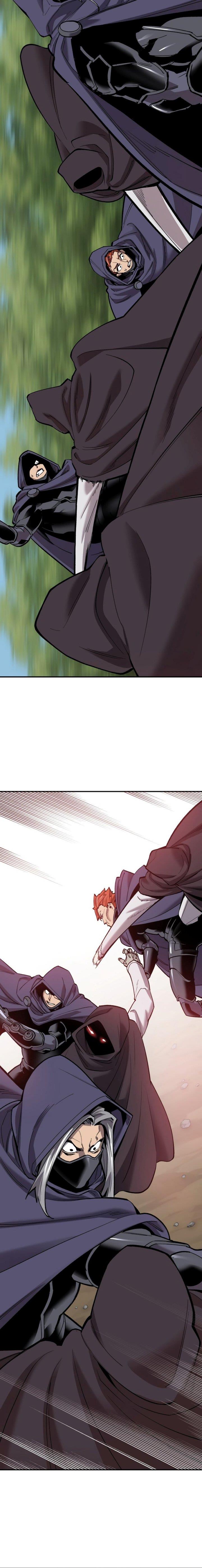 Limit Breaker Chap 106 - Next Chap 107