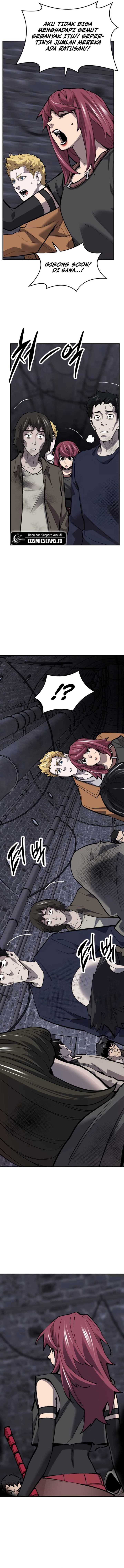 Limit Breaker Chap 109 - Next Chap 110