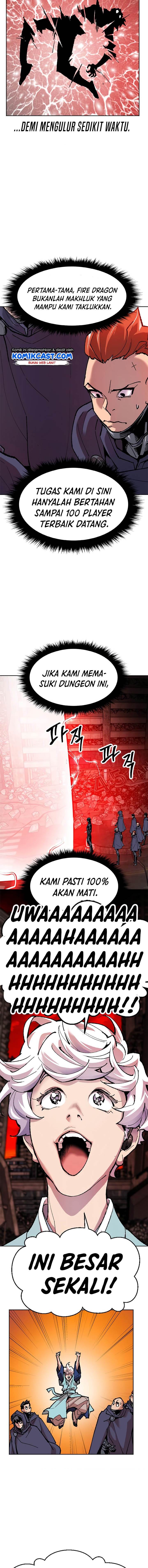 Limit Breaker Chap 11 - Next Chap 12