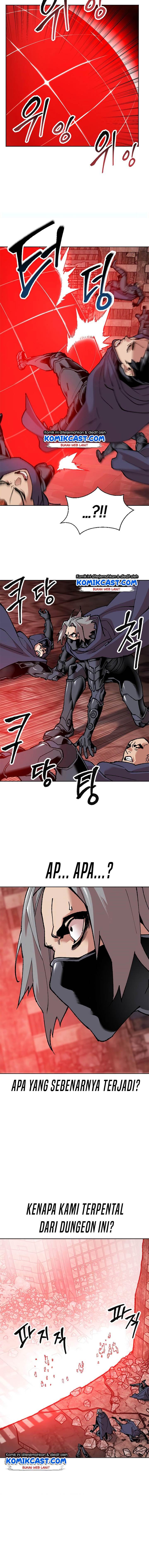 Limit Breaker Chap 11 - Next Chap 12