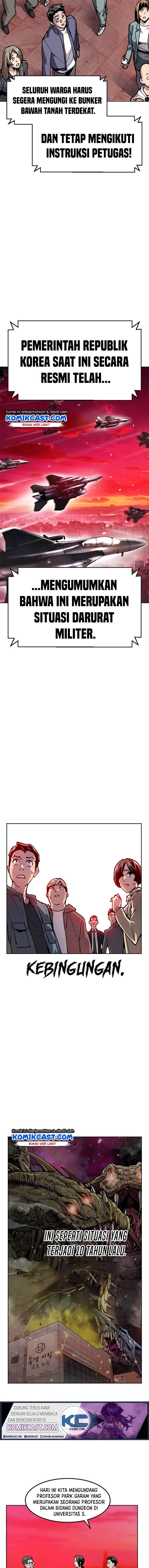 Limit Breaker Chap 11 - Next Chap 12