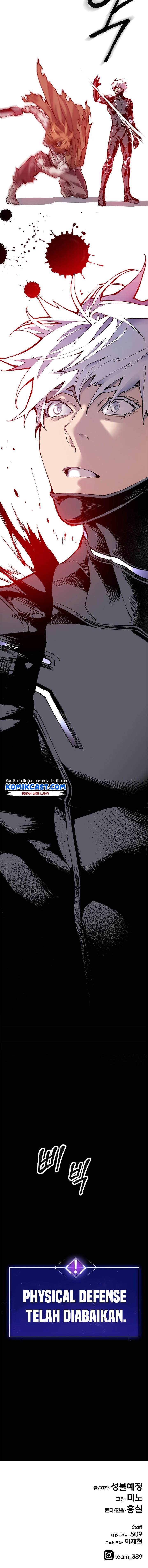 Limit Breaker Chap 11 - Next Chap 12