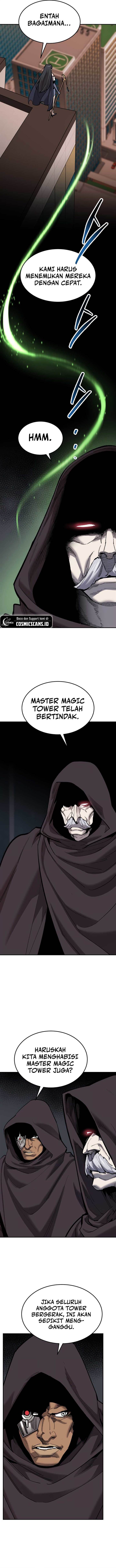 Limit Breaker Chap 110 - Next Chap 111