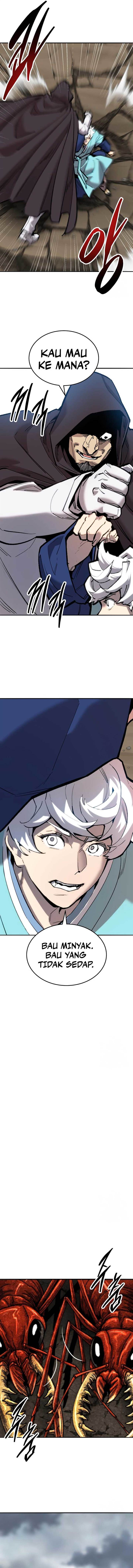 Limit Breaker Chap 112 - Next Chap 113