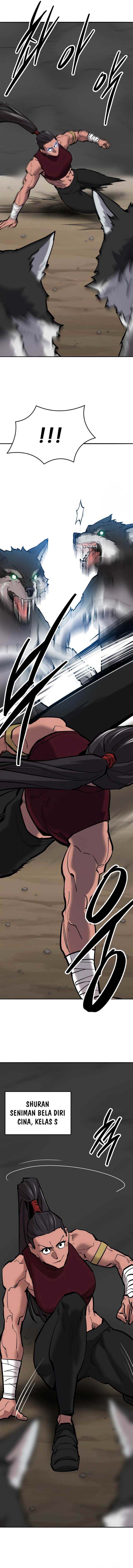Limit Breaker Chap 112 - Next Chap 113