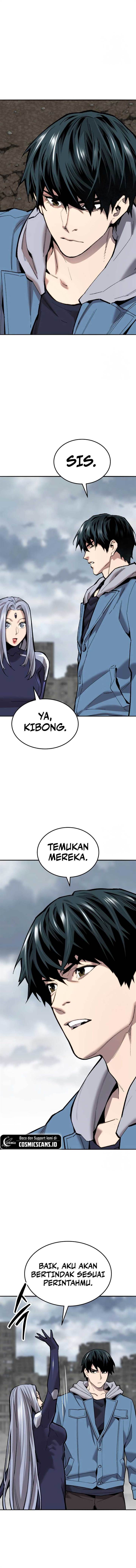 Limit Breaker Chap 113 - Next Chap 114