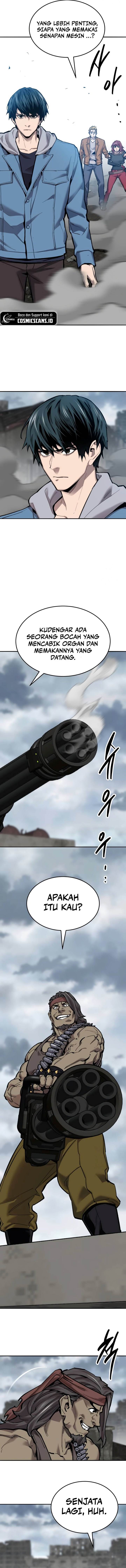 Limit Breaker Chap 114 - Next Chap 115