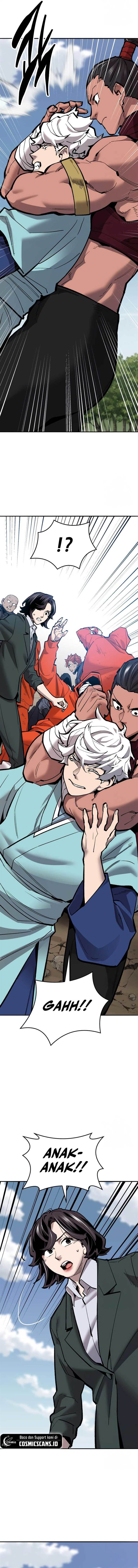 Limit Breaker Chap 115 - Next Chap 116