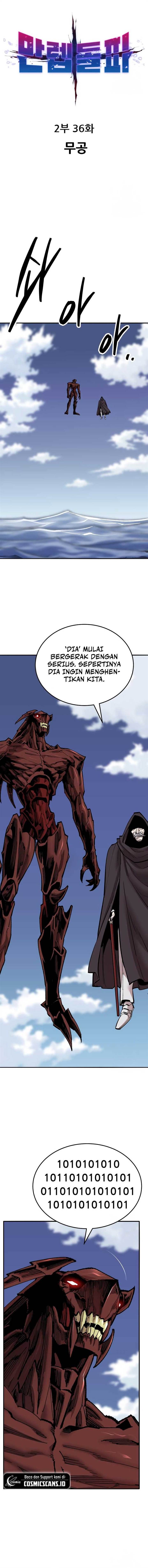 Limit Breaker Chap 115 - Next Chap 116